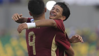 Vinotinto Sub-17