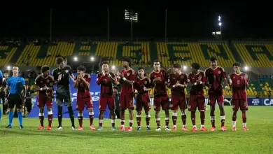 Vinotinto Sub-17 - Campeonato Sudamericano