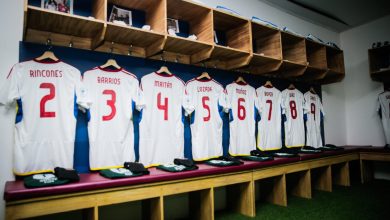 Vinotinto Sub-17 - Venezuela I