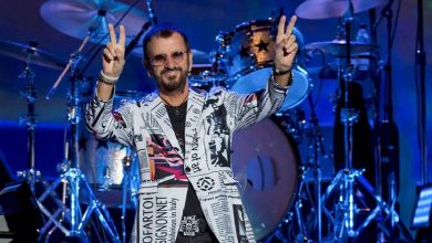 Ringo Starr