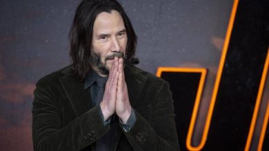 Keanu Reeves