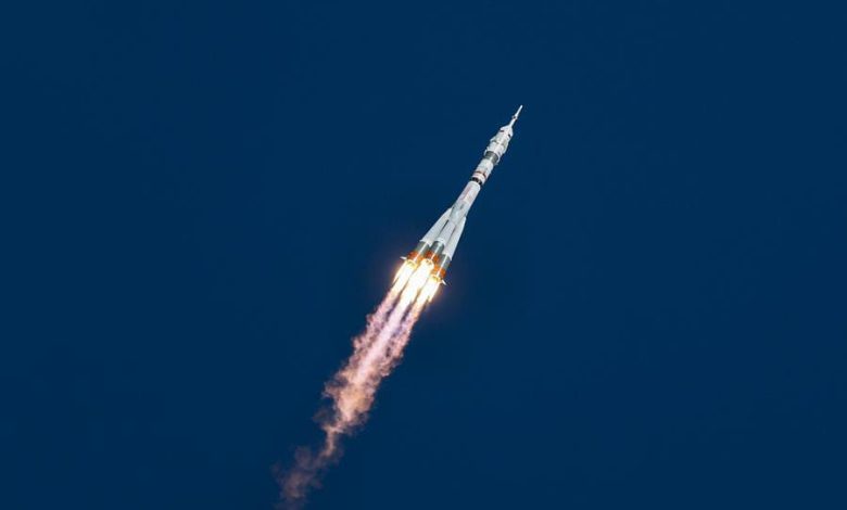 Nave rusa Soyuz