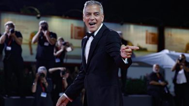 George Clooney
