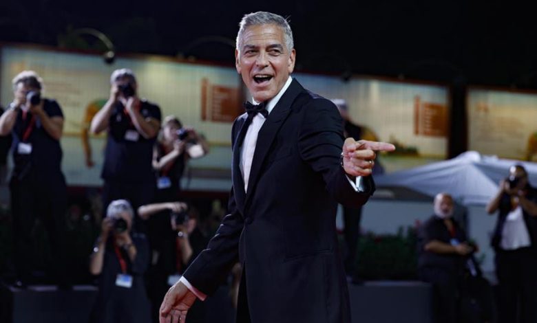 George Clooney
