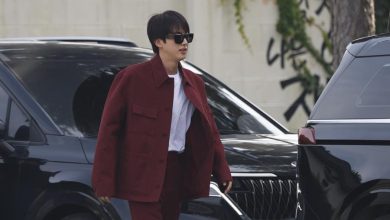 Jin - BTS