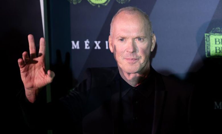 Michael Keaton