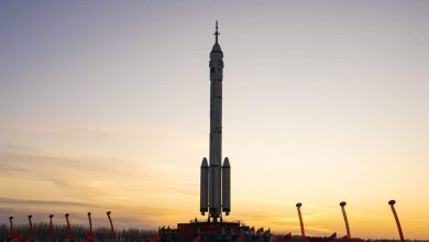 Misión espacial china