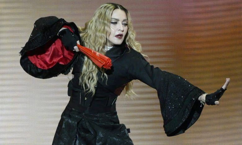Madonna