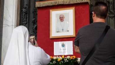 Funeral del papa Francisco