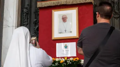 Funeral del papa Francisco