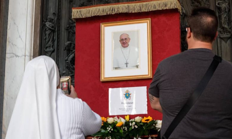 Funeral del papa Francisco