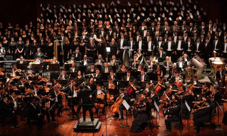 Sistema de Orquesta