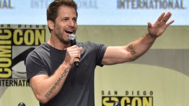 Zack Snyder
