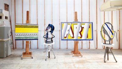 Sotheby's subastará obras de Roy Lichtenstein