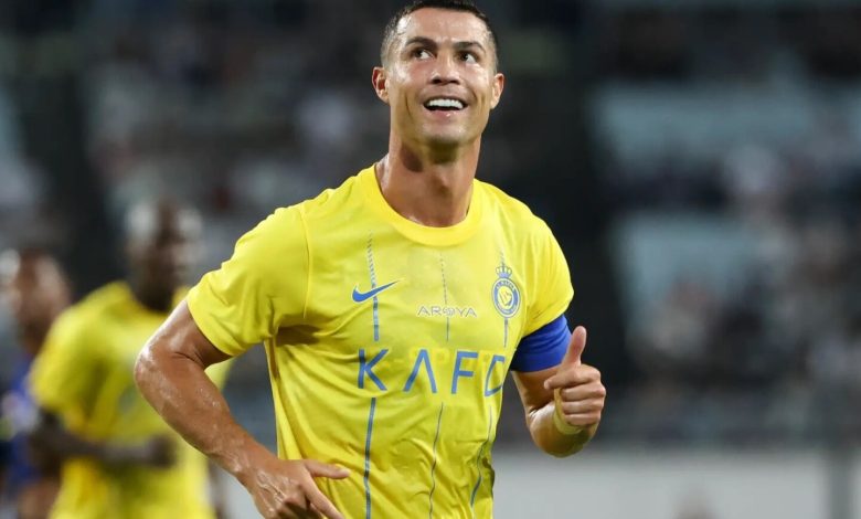 Cristiano Ronaldo