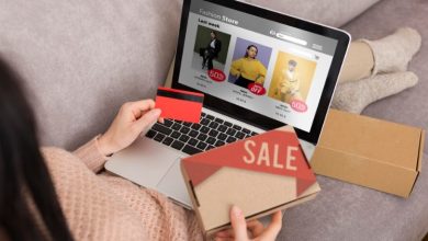 Imagen referencial - Compras online cuáles son las estafas más comunes y de qué manera protegerse - Suministrada por ESET y Comstat R