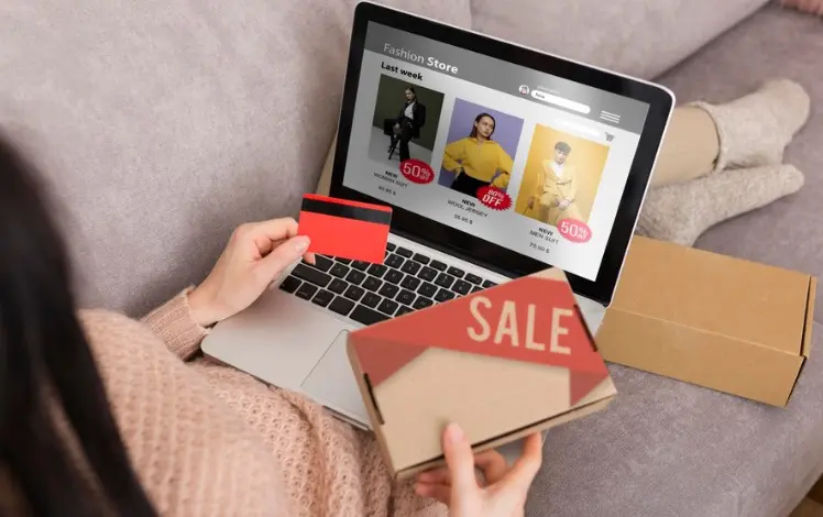 Imagen referencial - Compras online cuáles son las estafas más comunes y de qué manera protegerse - Suministrada por ESET y Comstat R