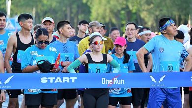 Imagen referencial - Media maratón por récord Guinness global