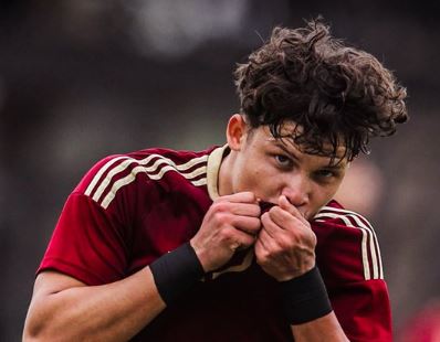 Imagen referencial - Red social X - @F5Vinotinto