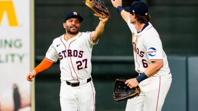 José Altuve - MLB