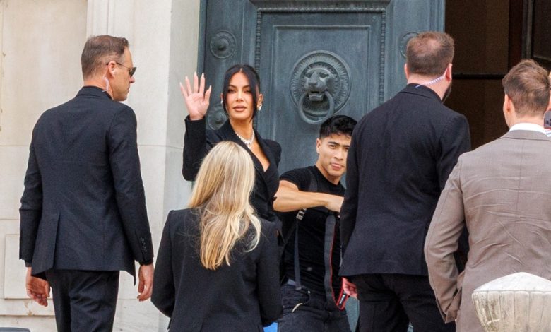 Kim Kardashian