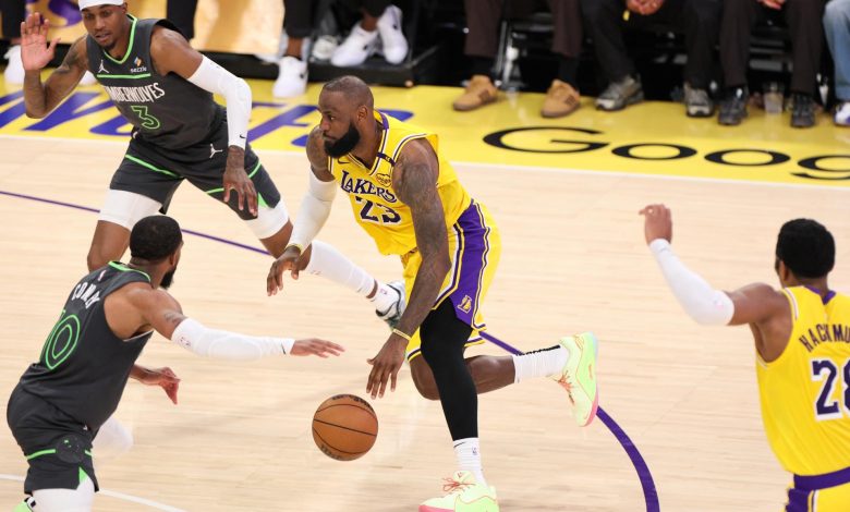 LeBron James