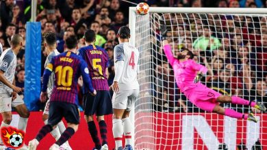Messi - gol