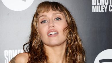 Miley Cyrus