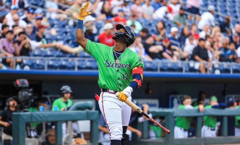 Ronald Acuña Jr. - Rehabilitación