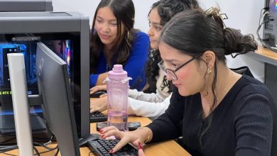 Technovation Girls grupo