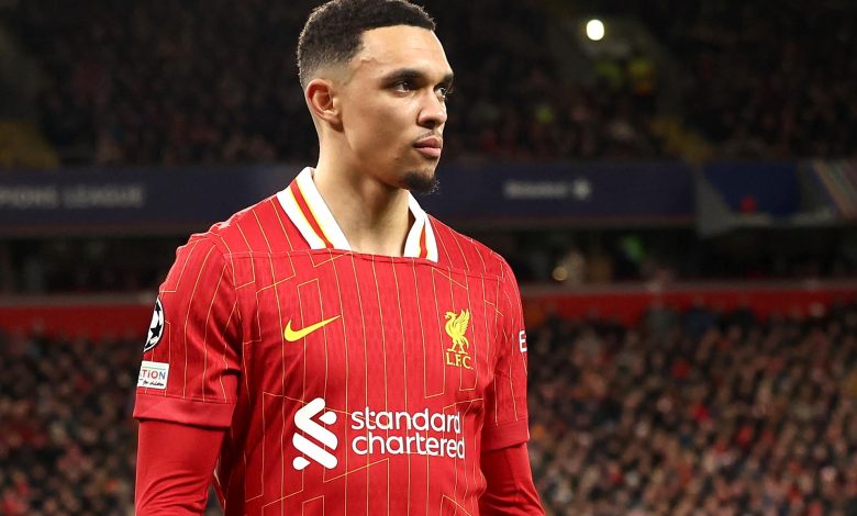 Trent Alexander-Arnold