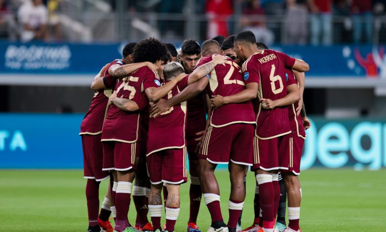 Vinotinto - FVF - Archivo