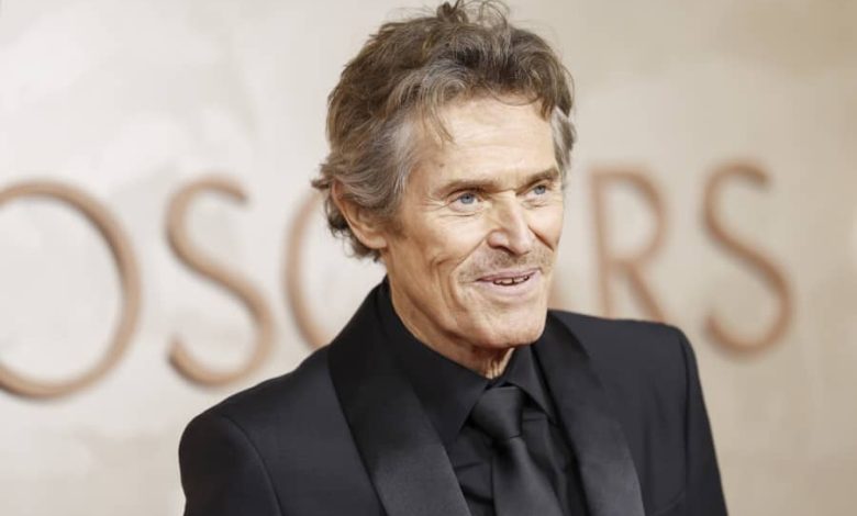 Willem Dafoe