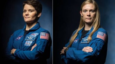 astronautas