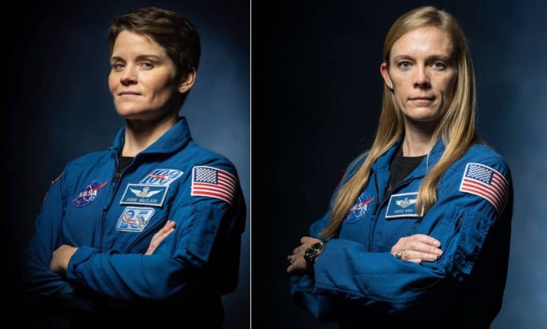 astronautas