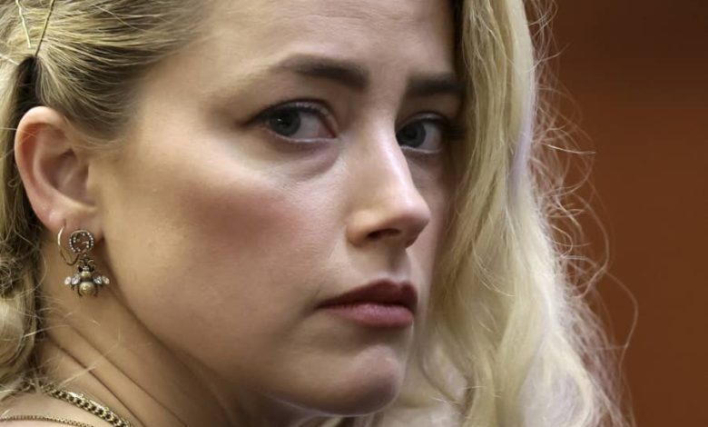 Amber Heard