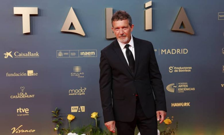Antonio Banderas