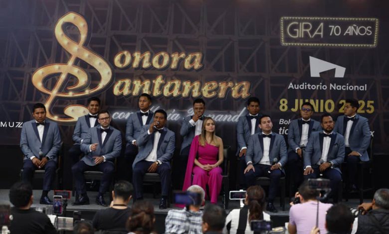Sonora Santanera