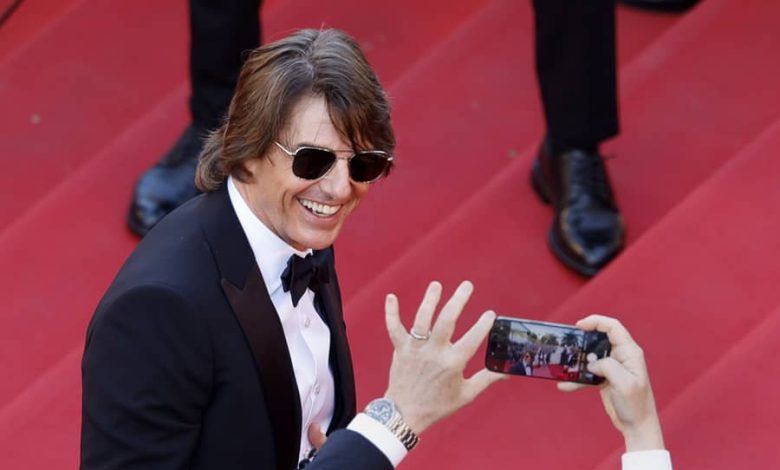 Tom Cruise