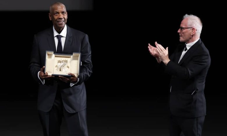 Denzel Washington
