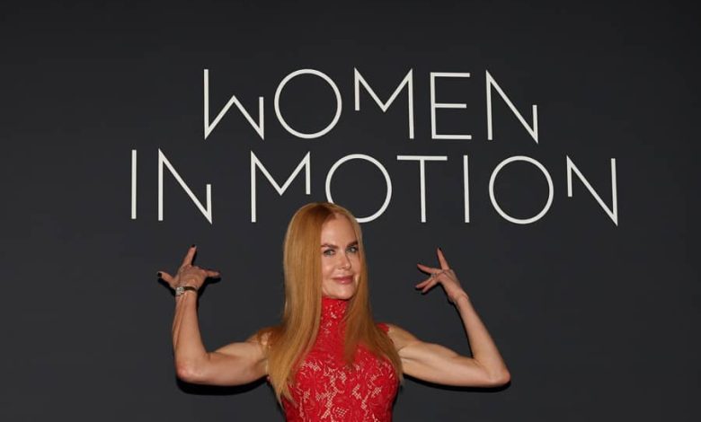 Nicole Kidman