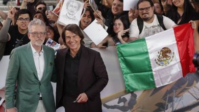 Tom Cruise