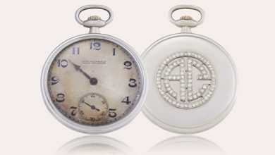 Subasta reloj Al Capone