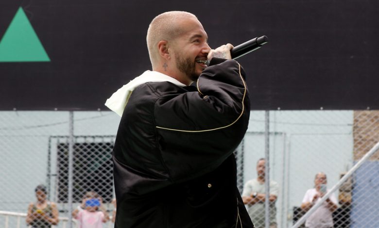 J Balvin