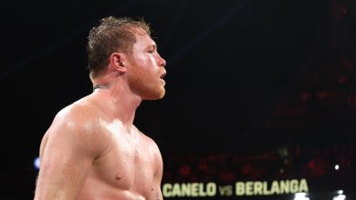 Saul 'Canelo' Álvarez