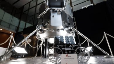Misión lunar japonesa