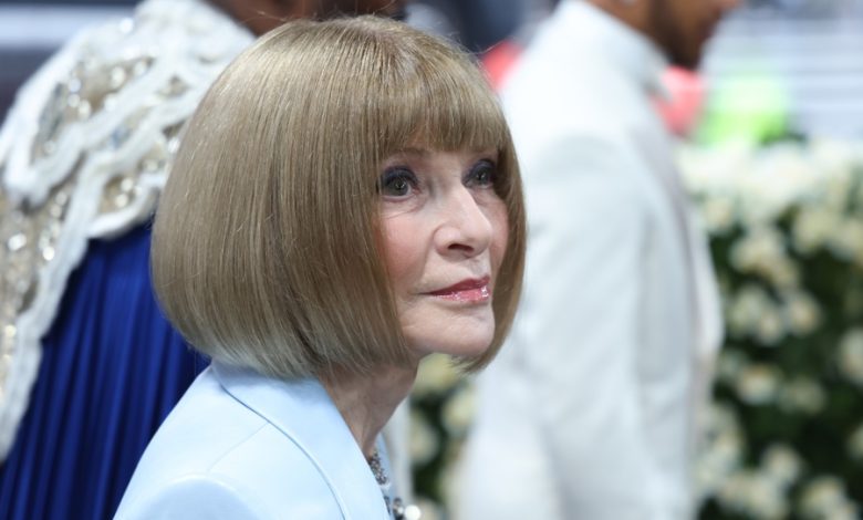 Anna Wintour