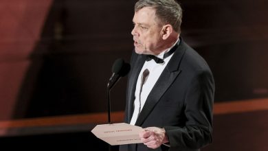 Mark Hamill - Star Wars