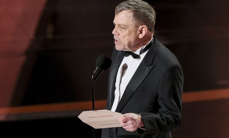 Mark Hamill - Star Wars
