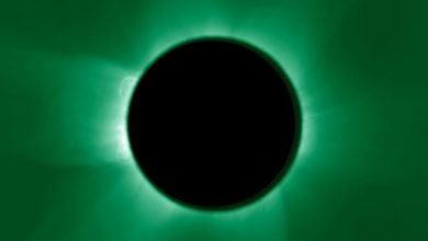 Eclipse solar artificial